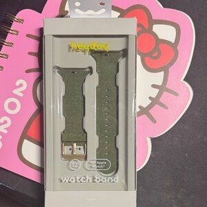 Heyday Olive Watch Band for Apple Watch